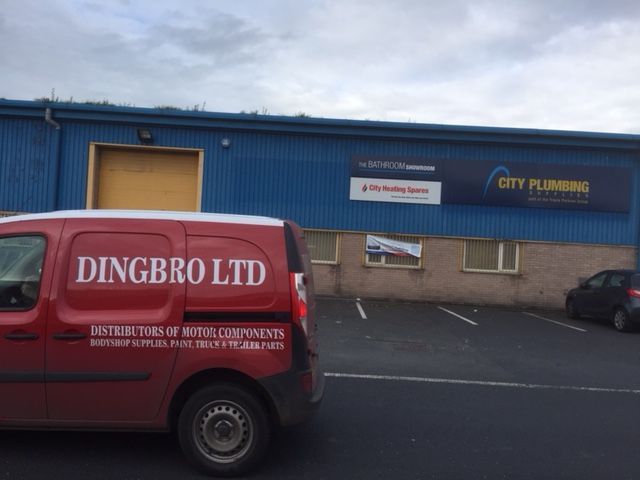carlisle business park